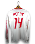 2011-12 New York RB Home Shirt Henry 