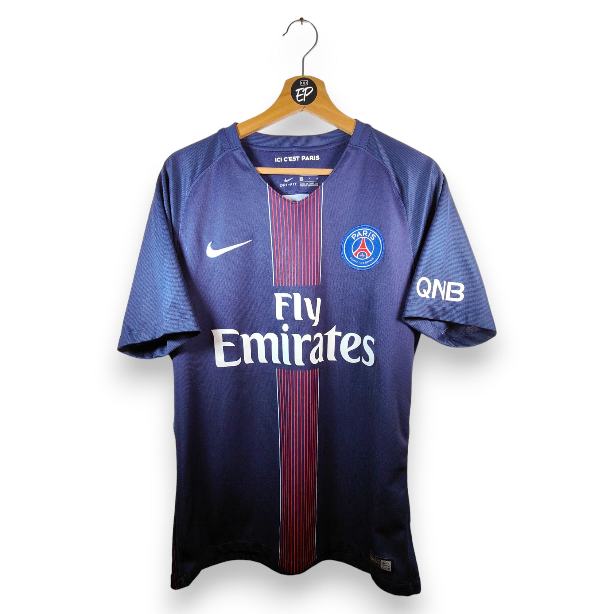 PSG Home Shirt (M)