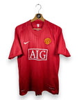 2007-09 Manchester United Home Shirt Ronaldo 