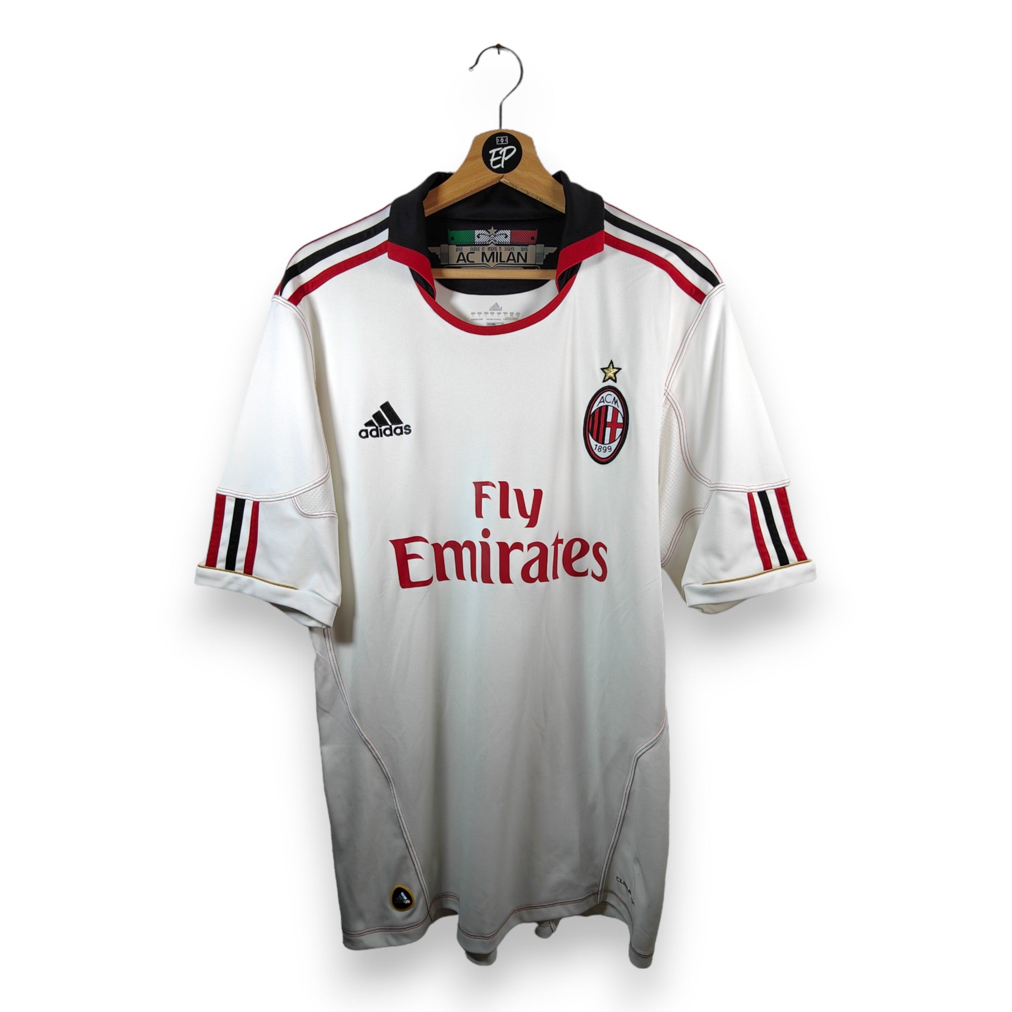 AC Milan Away Shirt (L)