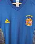 2002-04 Spain Third Shirt (L)