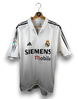 2004-05 Real Madrid Home Shirt Ronaldo 