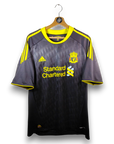 2010-11 Liverpool Third Shirt Gerrard 