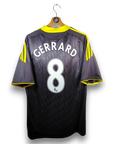 2010-11 Liverpool Third Shirt Gerrard 