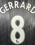 2010-11 Liverpool Third Shirt Gerrard 