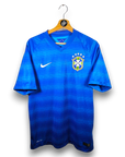 2014-15 Brazil Away Shirt (M)