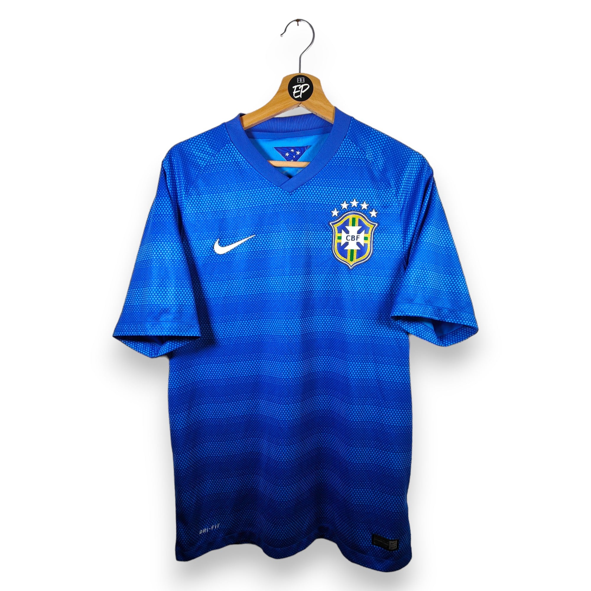 Brazil Away Shirt (M)