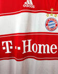 2007-08 Bayern Munich Home Shirt (L)