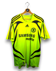 2007-08 Chelsea Away Shirt Ballack 