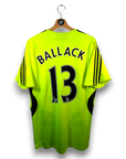 2007-08 Chelsea Away Shirt Ballack 