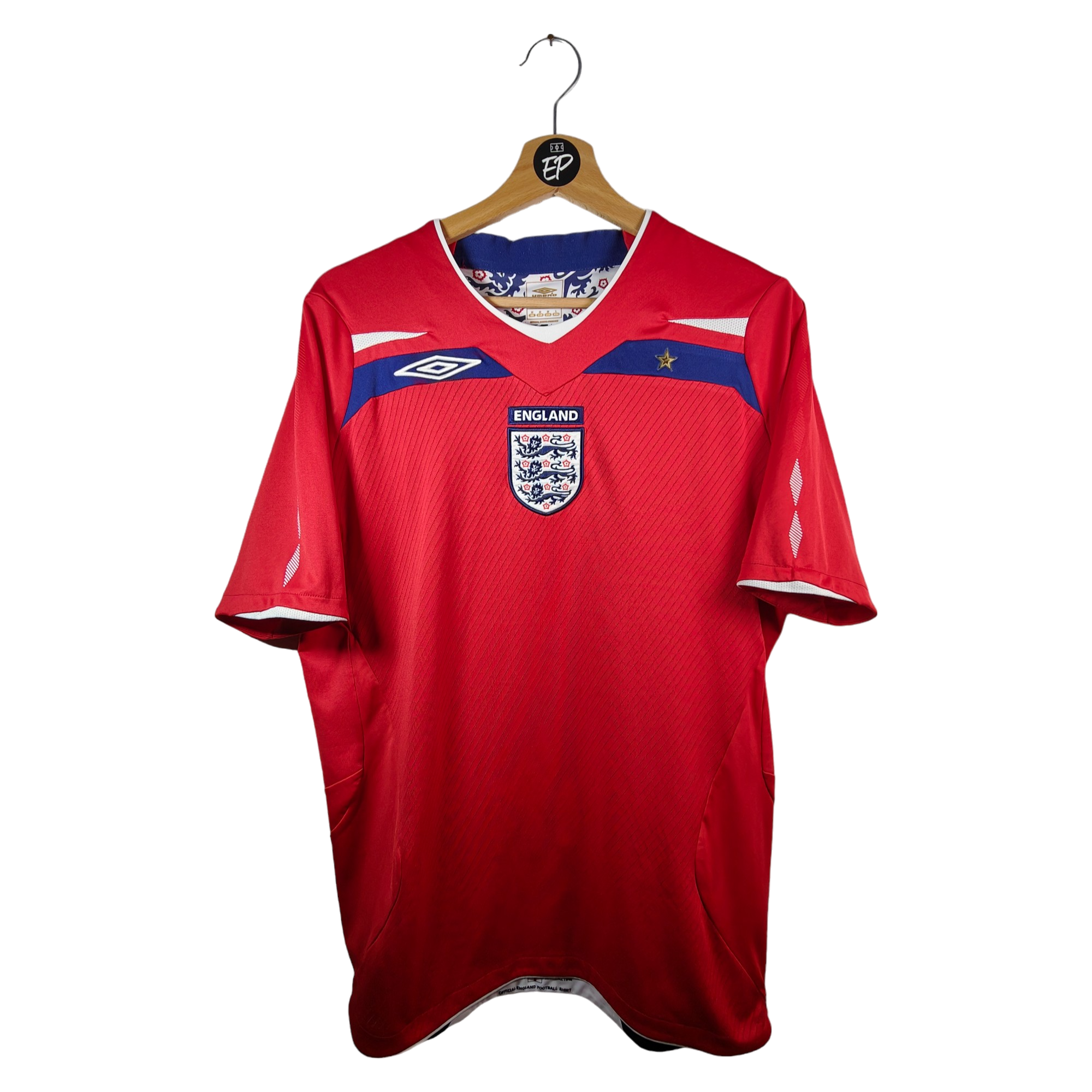 England Away Shirt (M)