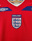 2008-10 England Away Shirt (M)