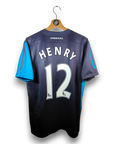 Arsenal Away Shirt Henry 