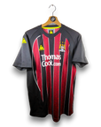 2008-09 Manchester City Away Shirt Kompany 