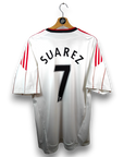 Liverpool Away Shirt Suarez 