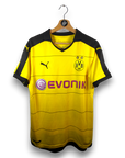 2015-16 Dortmund Home Shirt Reus 