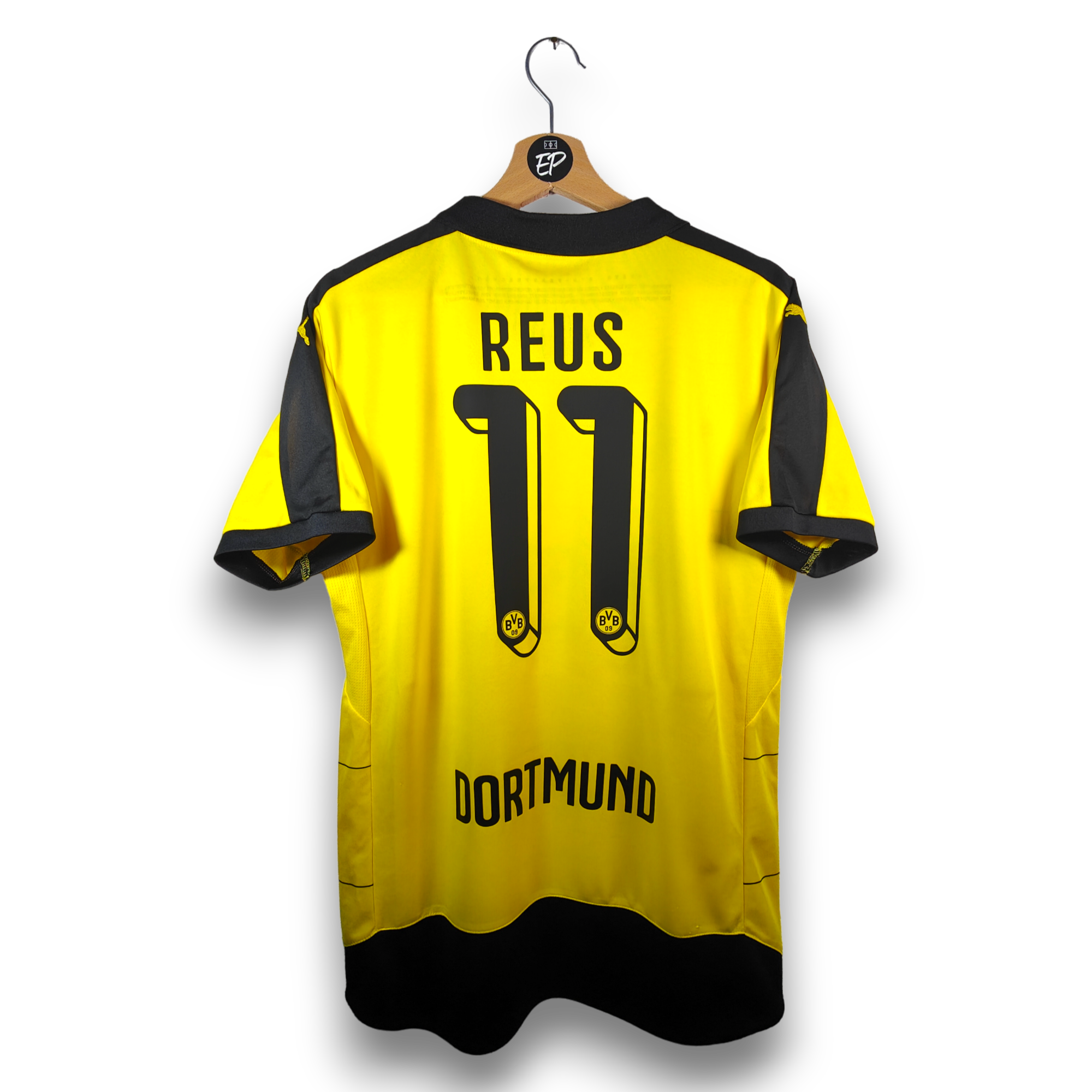 Dortmund Home Shirt Reus #11 (M)