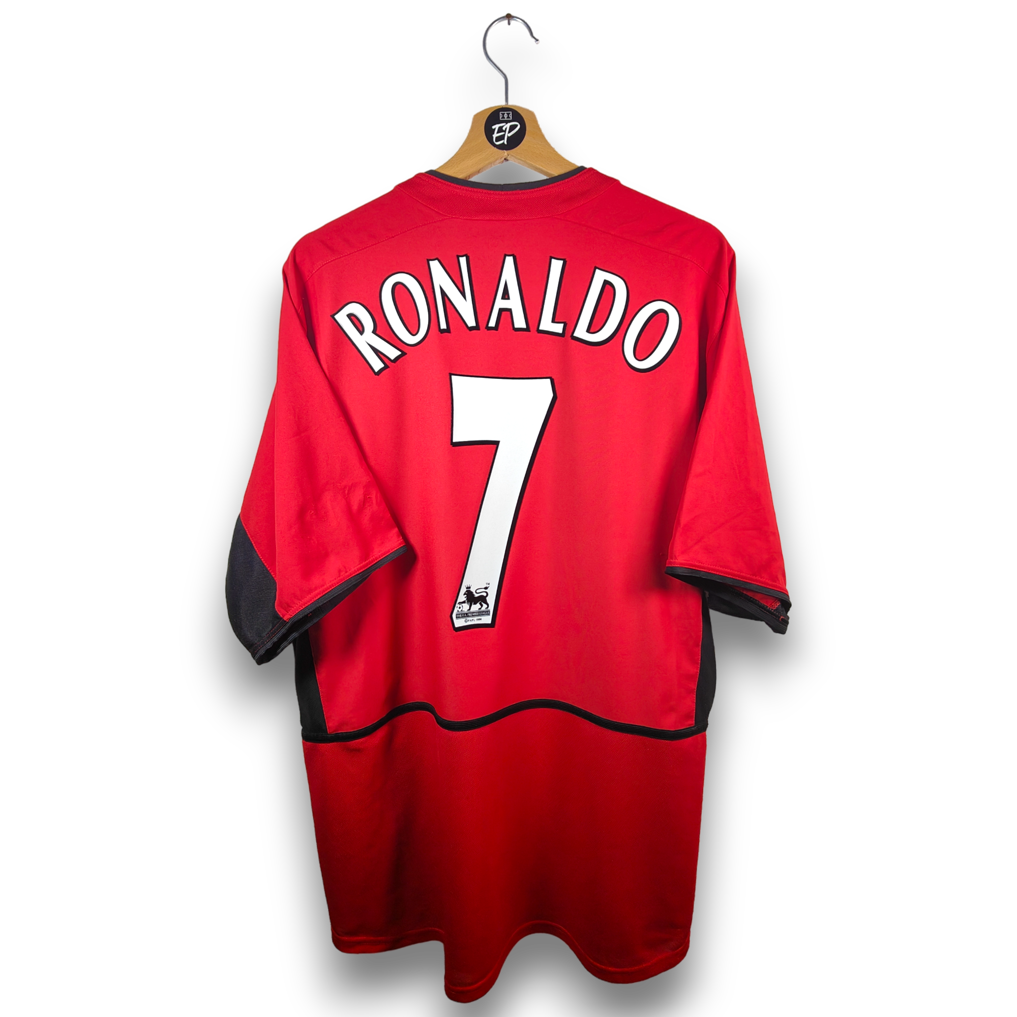 Manchester United Home Shirt Ronaldo #7 (M)