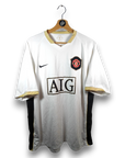 2006-07 Manchester United Away Shirt Ronaldo 