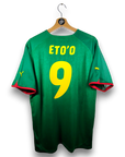 Cameroon Home Shirt Eto'o 