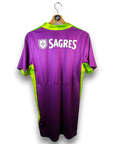 2020-21 Benfica GK Shirt (S)