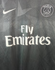 2017-18 PSG Third Shirt Verratti 