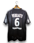 PSG Third Shirt Verratti 