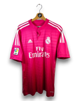 2014-15 Real Madrid Away Shirt Ronaldo 