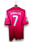 Real Madrid Away Shirt Ronaldo 