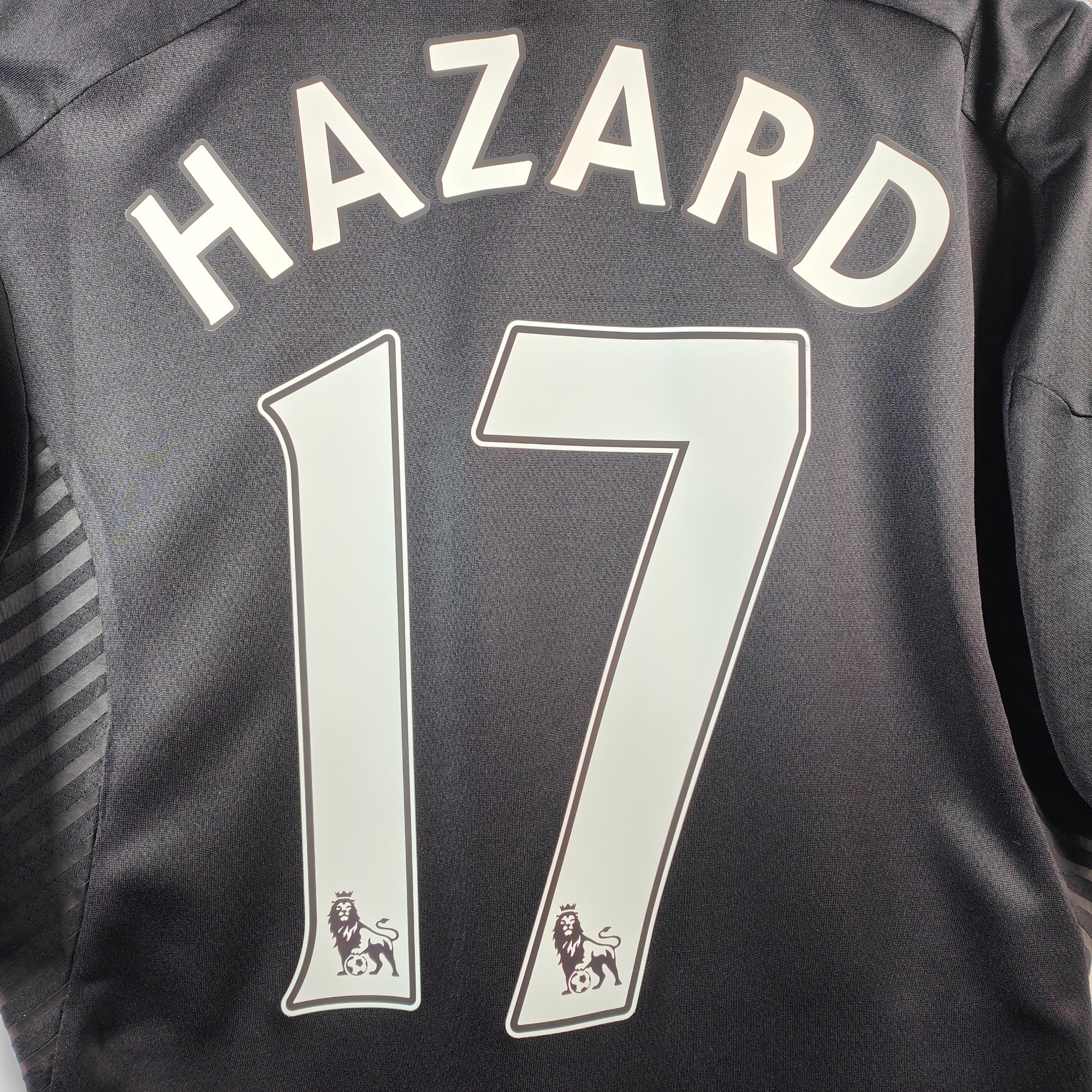 2013-14 Chelsea Third Shirt Hazard 