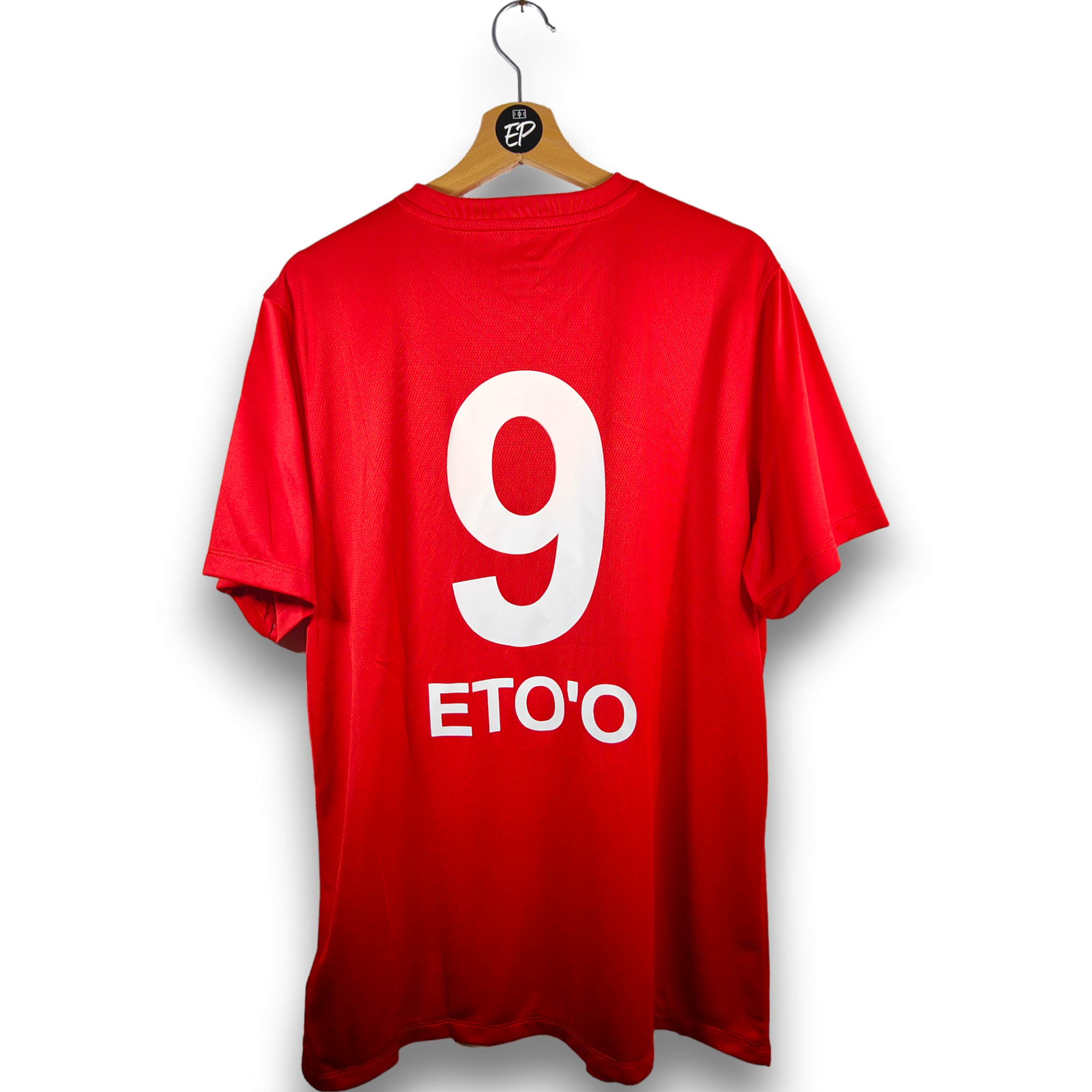 Antalyaspor Home Shirt Eto'o #9 (XL)