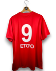 Antalyaspor Home Shirt Eto'o 