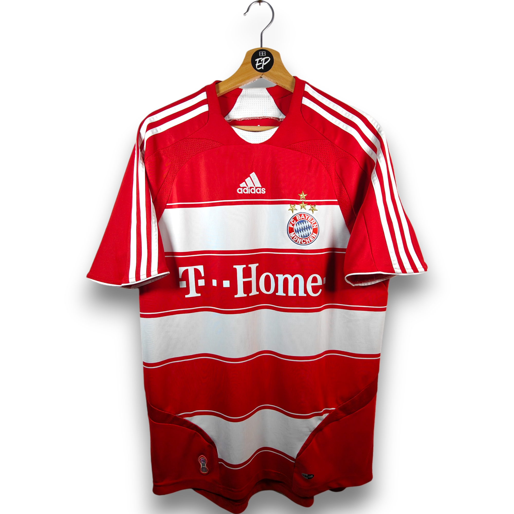 Bayern Munich Home Shirt (M)