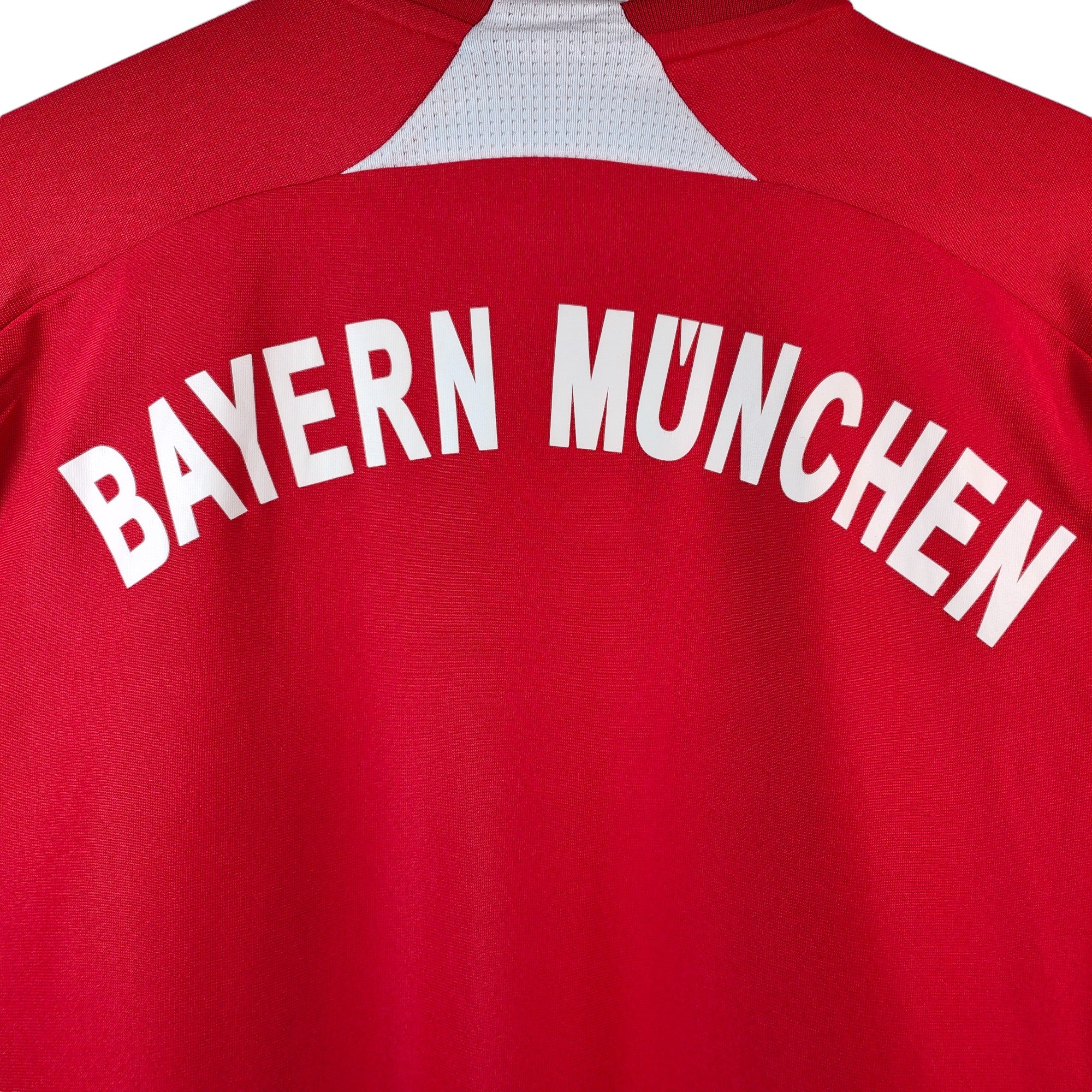 2007-08 Bayern Munich Home Shirt (L)