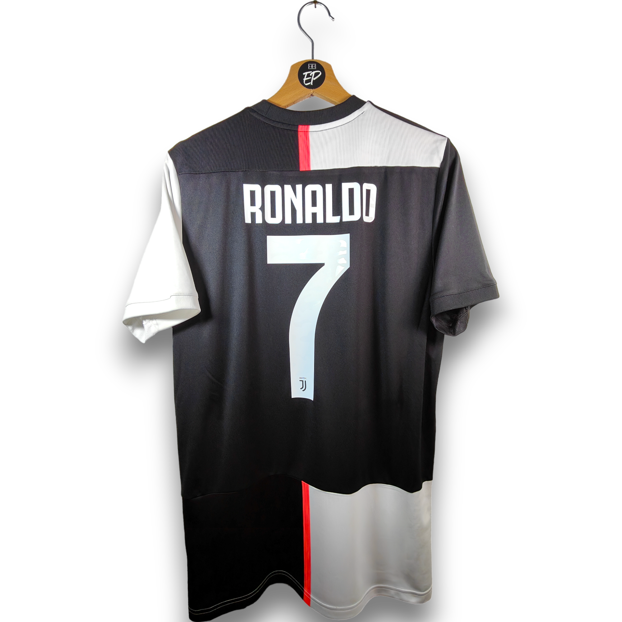 Juventus Home Shirt Ronaldo #7 (M)