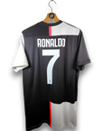 Juventus Home Shirt Ronaldo 