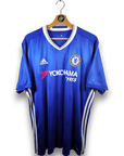 2016-17 Chelsea Home Shirt Hazard 