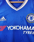 2016-17 Chelsea Home Shirt Hazard 