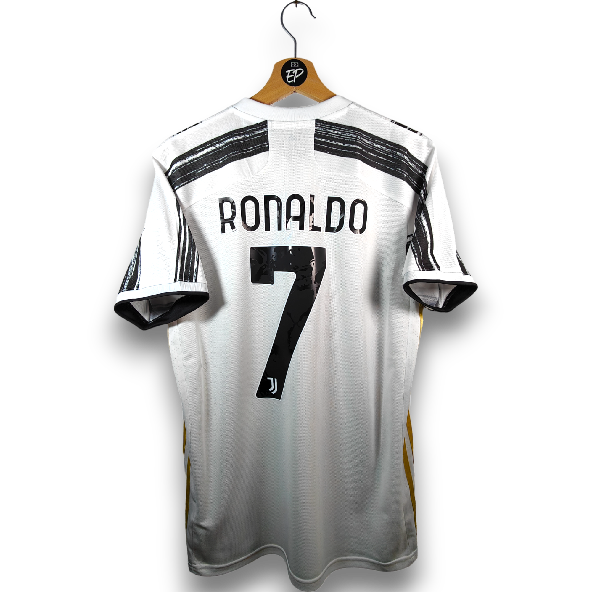 Juventus Home Shirt Ronaldo #7 (M)