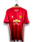 2016-17 Manchester United Home Shirt Ibrahimovic 