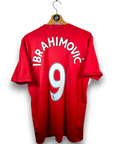 Manchester United Home Shirt Ibrahimovic 