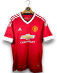 2015-16 Manchester United Home Shirt Rooney 