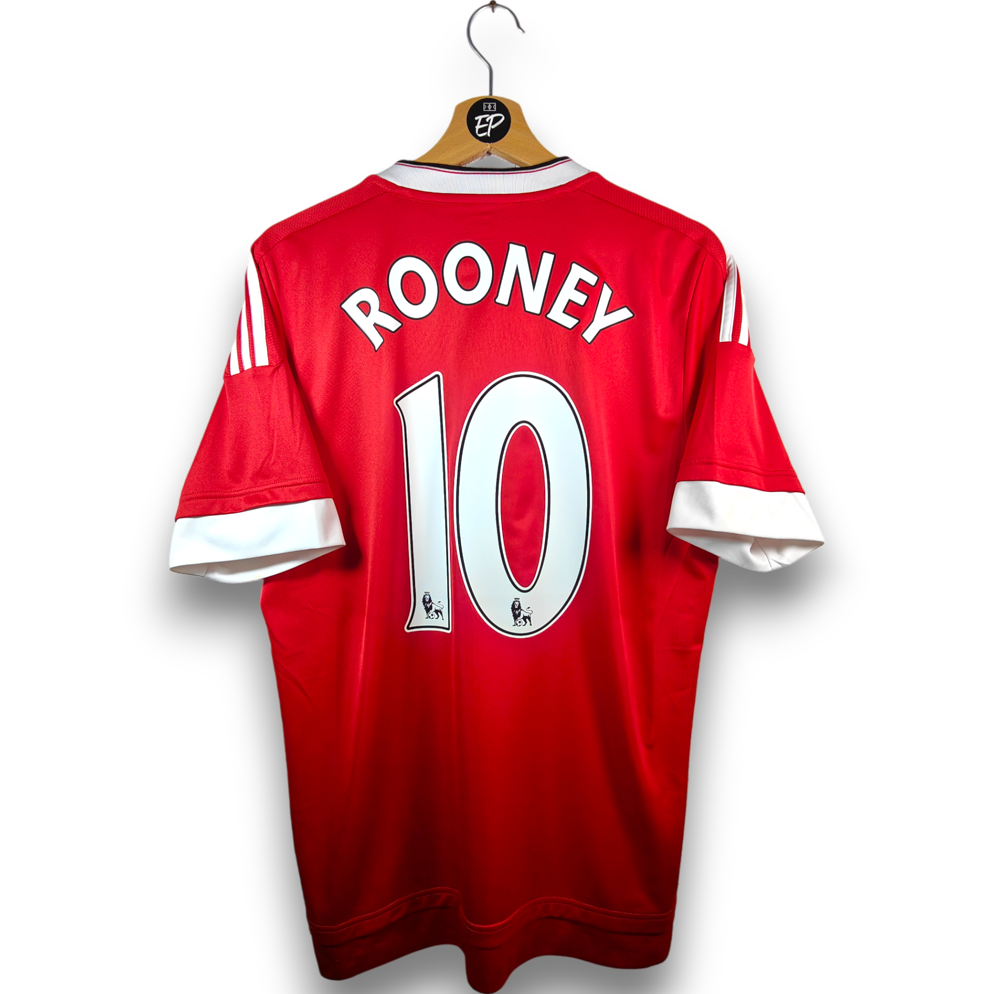 Manchester United Home Shirt Rooney #10 (M)