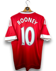 Manchester United Home Shirt Rooney 