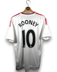 Manchester United Away Shirt Rooney 