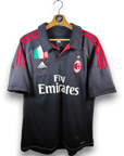 2012-13 AC Milan Third Shirt Balotelli 