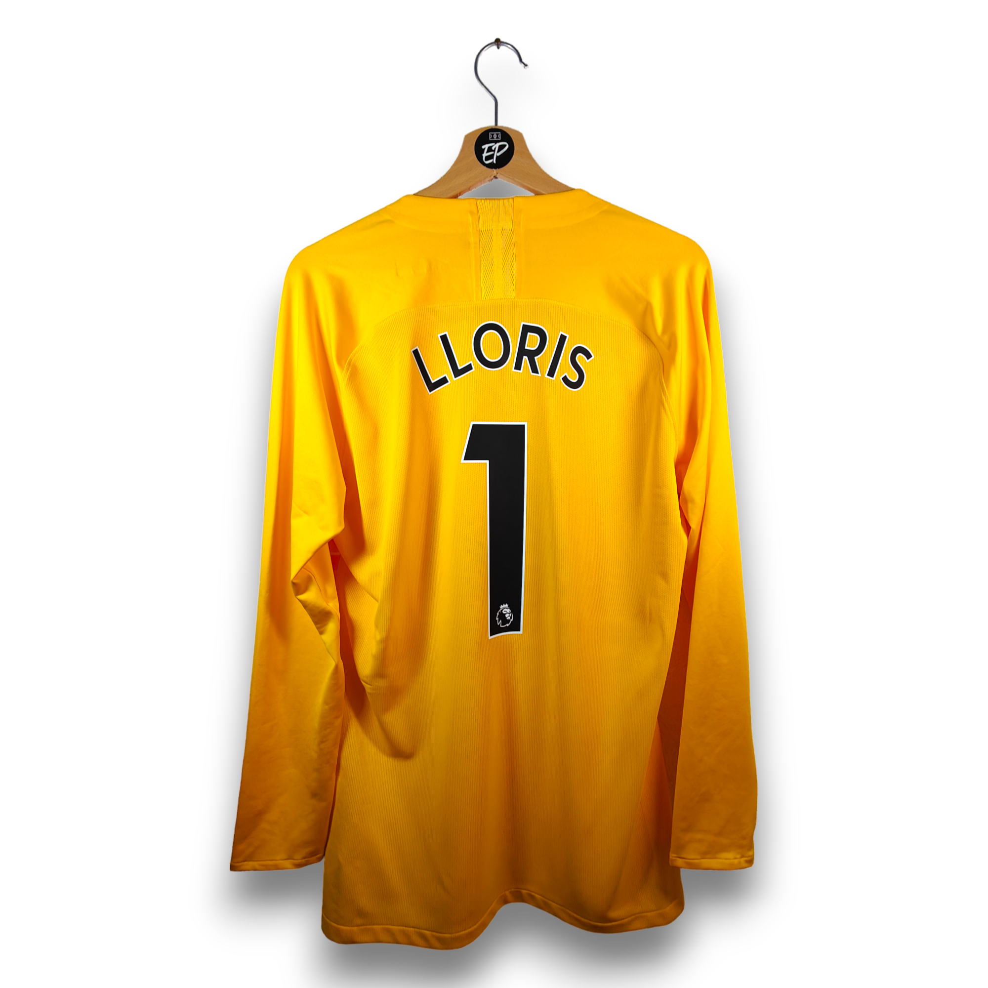 Tottenham GK Shirt Lloris #1 (L)