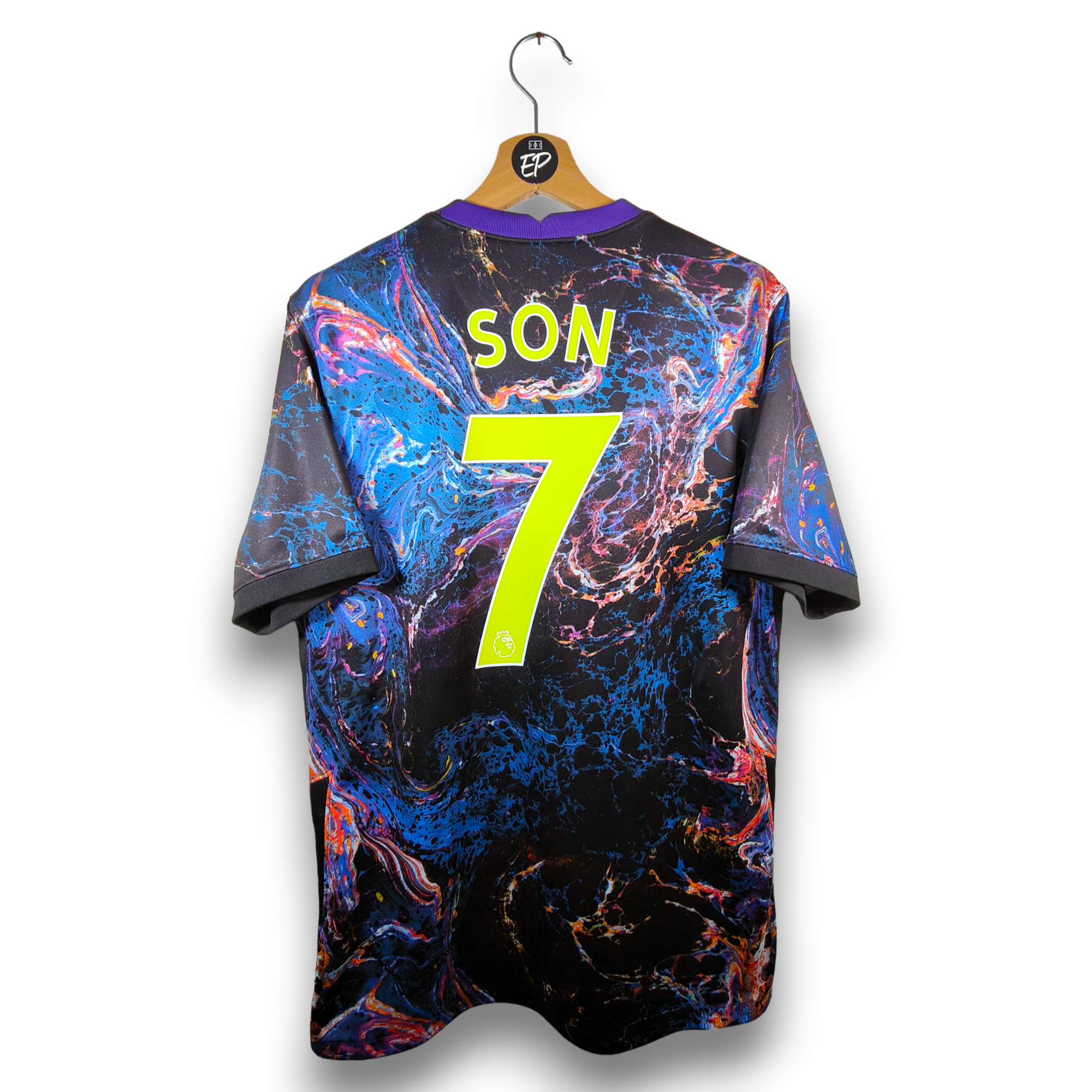 Tottenham Away Shirt Son #7 (M)