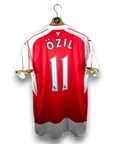 2015-16 Arsenal Home Shirt Ozil 