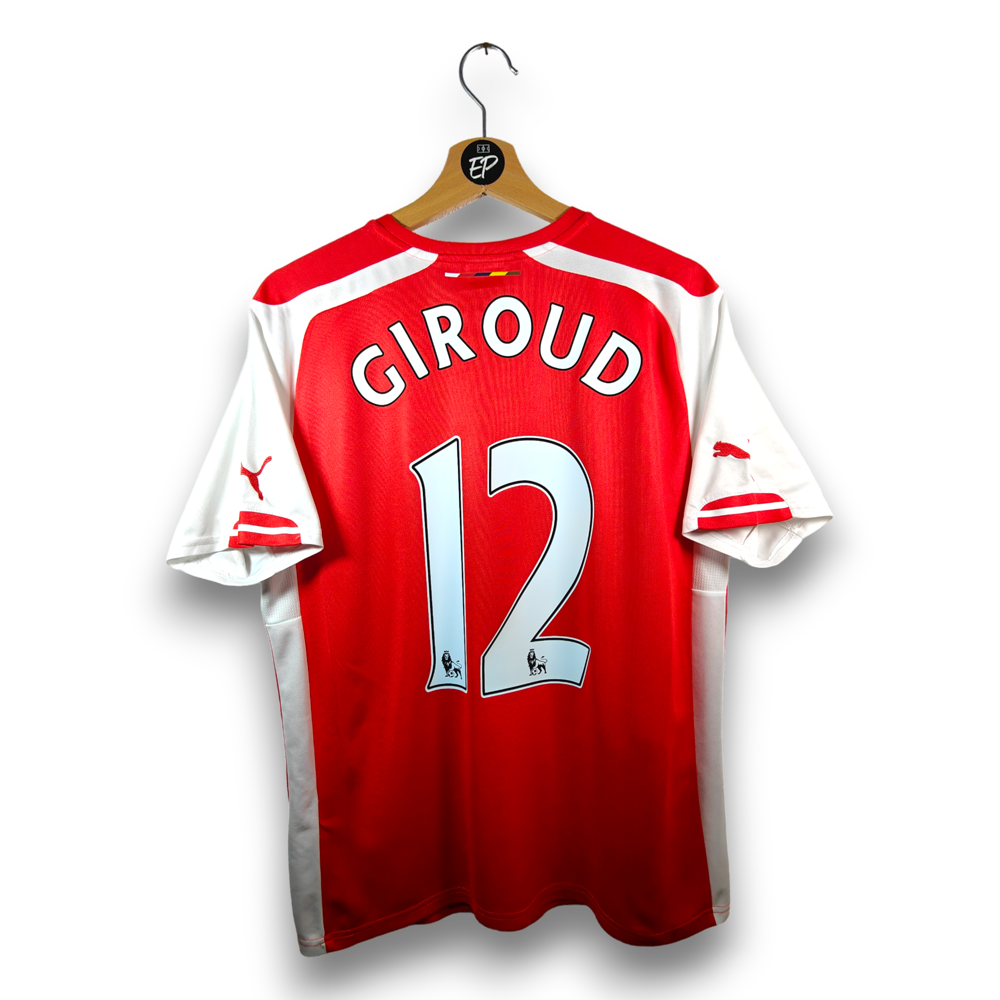 Arsenal Home Shirt Giroud #12 (M)